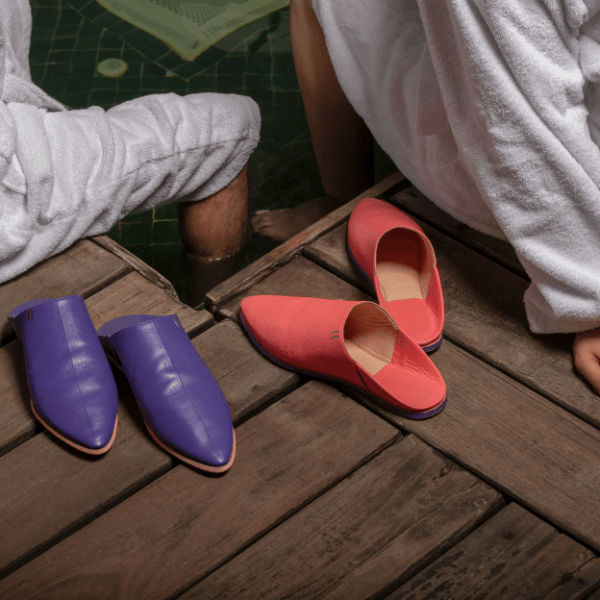 Barok Stylish slippers Summer In Fez